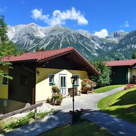 Ramsauer Sonnenalm Ramsau am Dachstein Exterior foto
