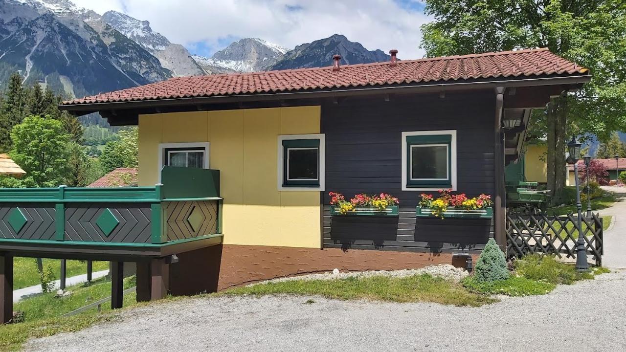 Ramsauer Sonnenalm Ramsau am Dachstein Exterior foto