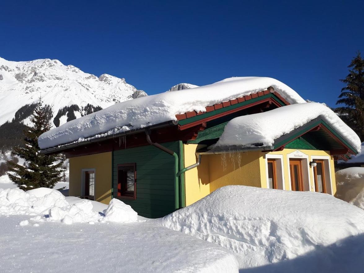 Ramsauer Sonnenalm Ramsau am Dachstein Exterior foto