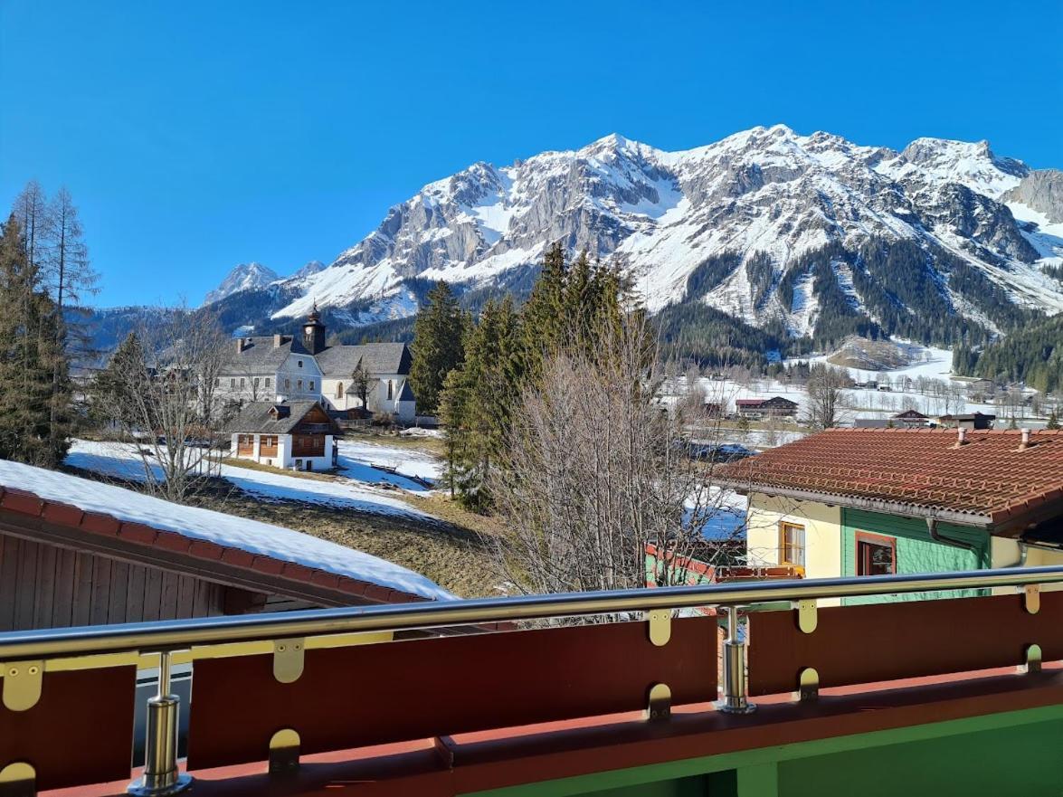 Ramsauer Sonnenalm Ramsau am Dachstein Exterior foto