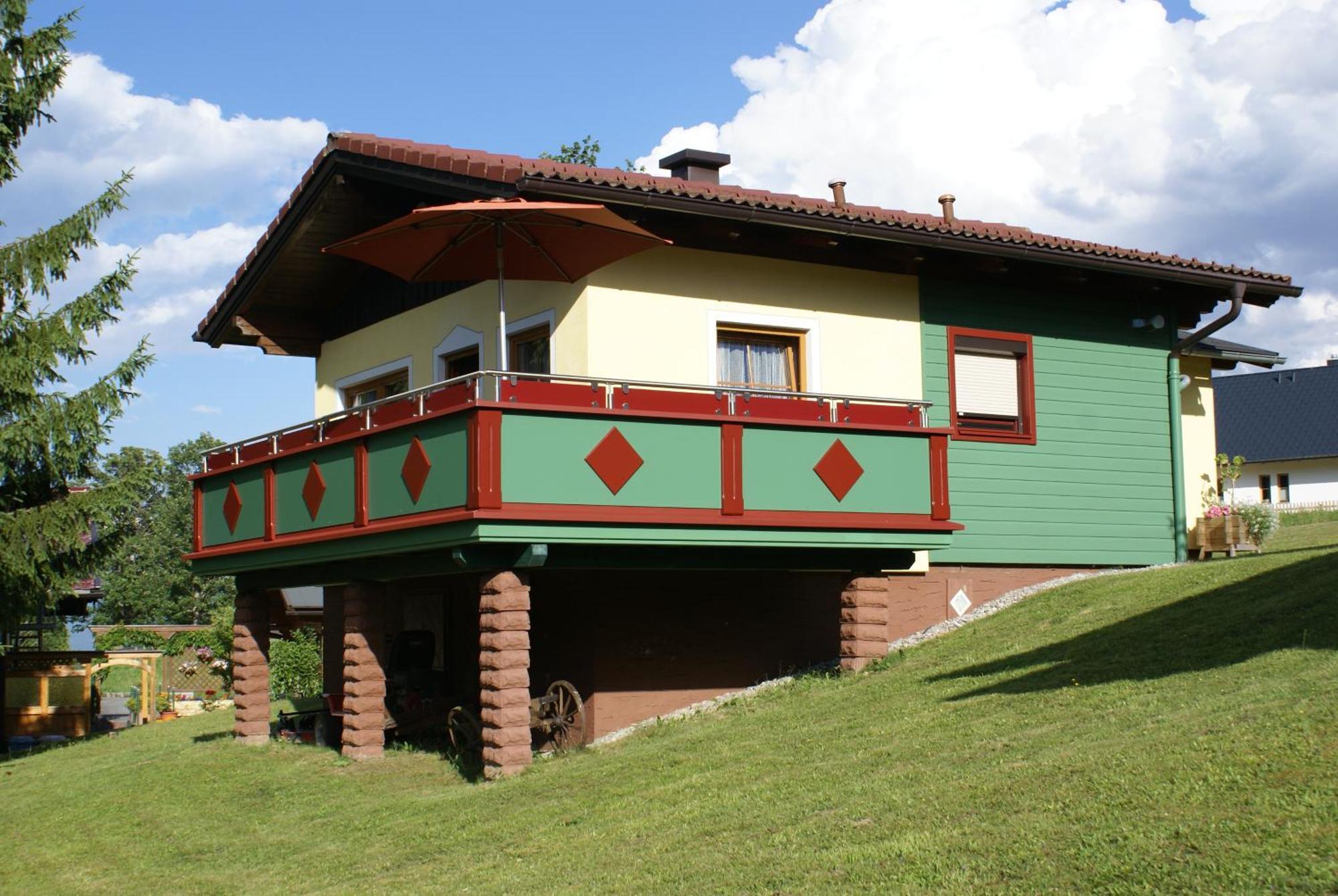 Ramsauer Sonnenalm Ramsau am Dachstein Exterior foto
